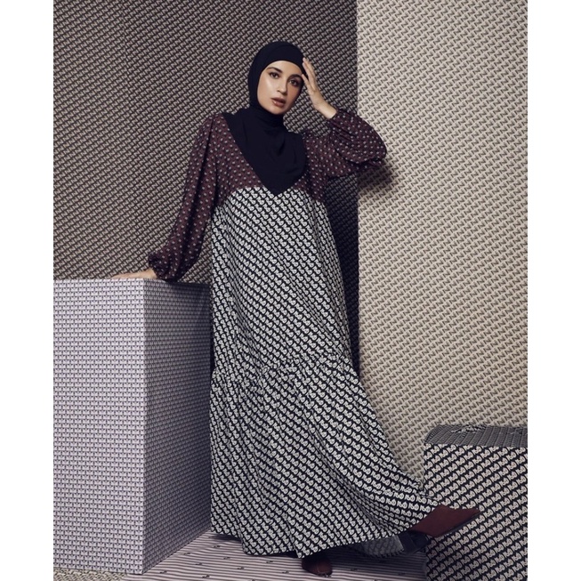 SASHI DRESS ORI BY ZASKIA SUNGKAR JAKARTA
