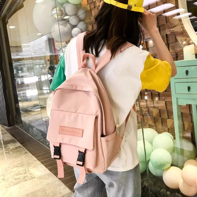 MORMON MAUDY - Tas Ransel Backpack Fashion-6