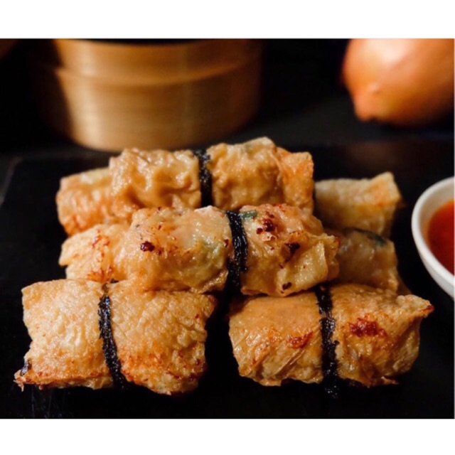 LUMPIA UDANG GORENG/LUMPIA UDANG FROZEN/LUMPIA DIMSUM