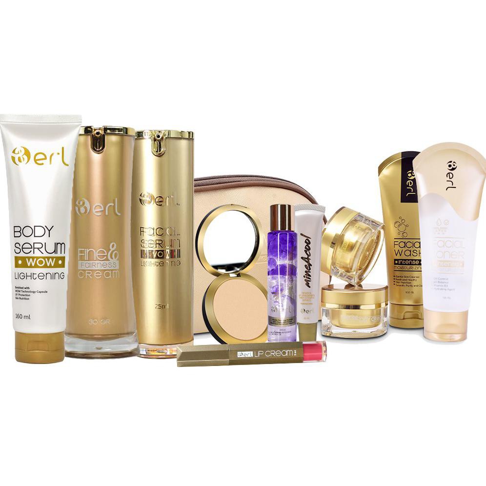 100% ORI JOIN RESELLER B ERL 8 PCS | BERL | BERL COSMETICS #BERL