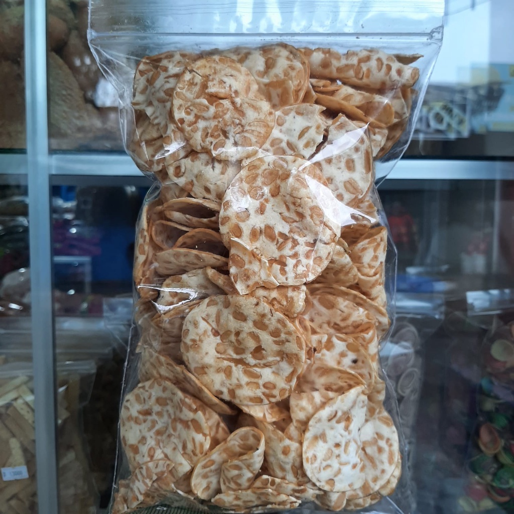 

Keripik Tempe Sagu