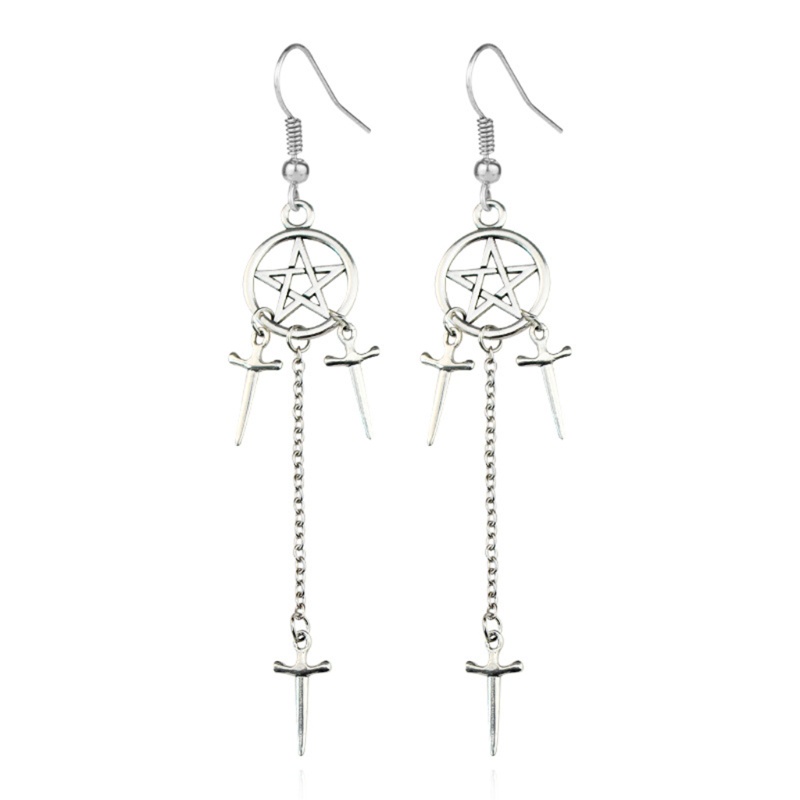 SIY  Women's Drop Dangle Earring Fashionable Drop Dangle Tassel Earrings for Girls