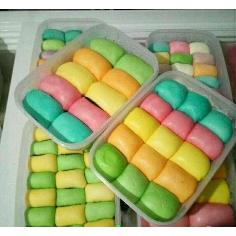 

Pancake medan bok reguler isi 10/15/21
