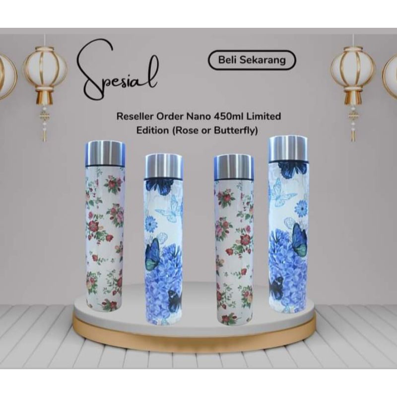 

NANO WATER CAN ( Limited Edition )