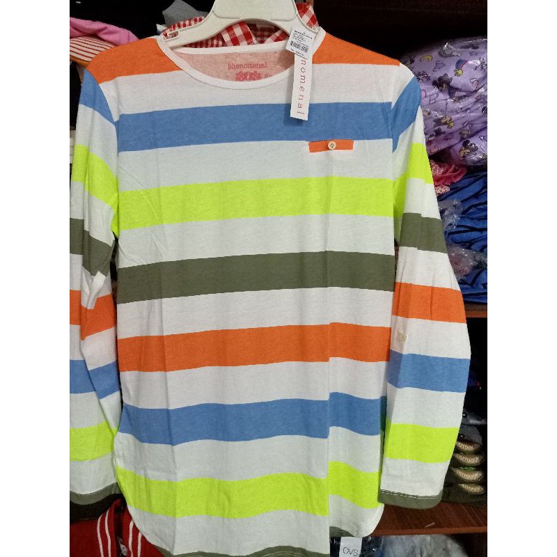 Kaos/Atasan Phenomenal branded Matahari