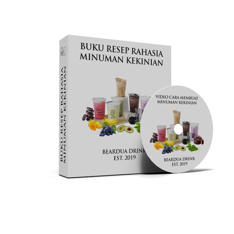 

Paket Usaha Minuman kekinian dan Pelatihan Usaha Minuman lengkap peralatan dan bahan baku 10 varian rasa total 60 porsi