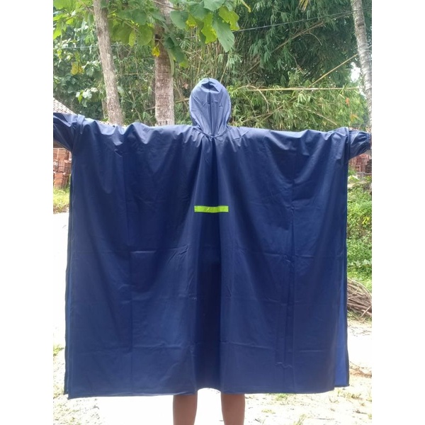 JAS HUJAN,RAINCOAT PONCO LENGAN terbaik anti rembes