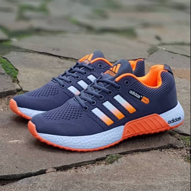 Adidas Zoom Neo.Sepatu Olahraga.Sepatu Running.Gym
