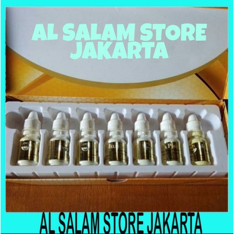 

per botol propolis melia 6 ml resmi PT.MSS 100% asli dan original