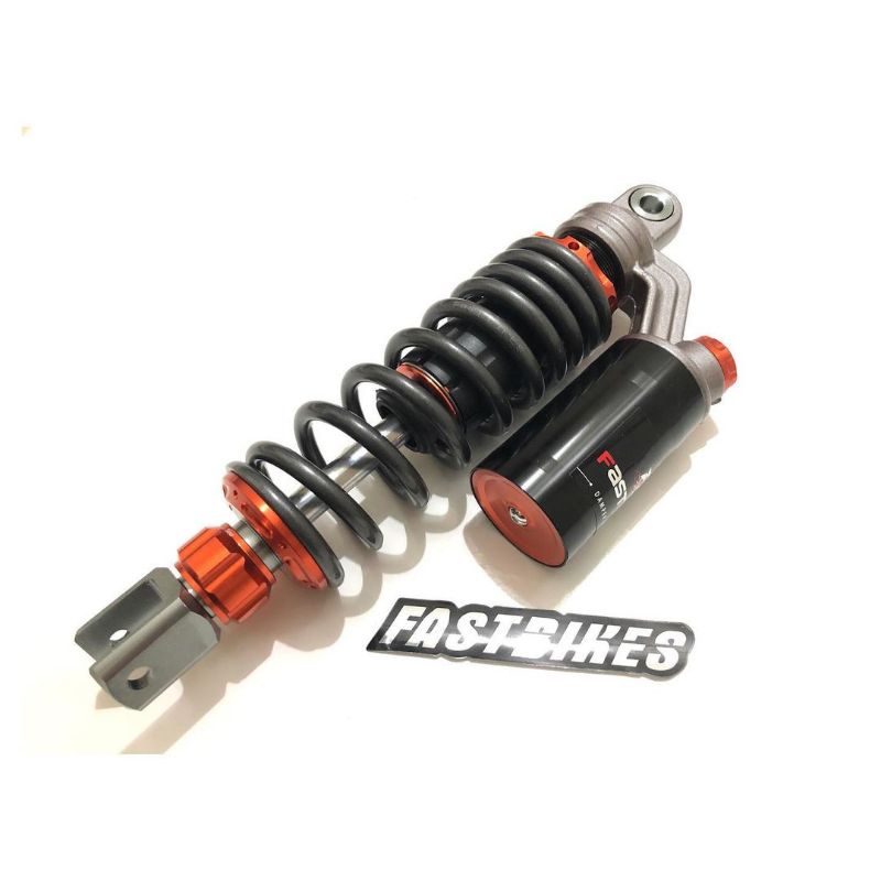 SHOCK SHOCKBREAKER TABUNG FAST BIKES MODEL KTC 330 MM BEAT VARIO 125 VARIO 150 CLICK 125i LEXY GENIO FOURSIX_46