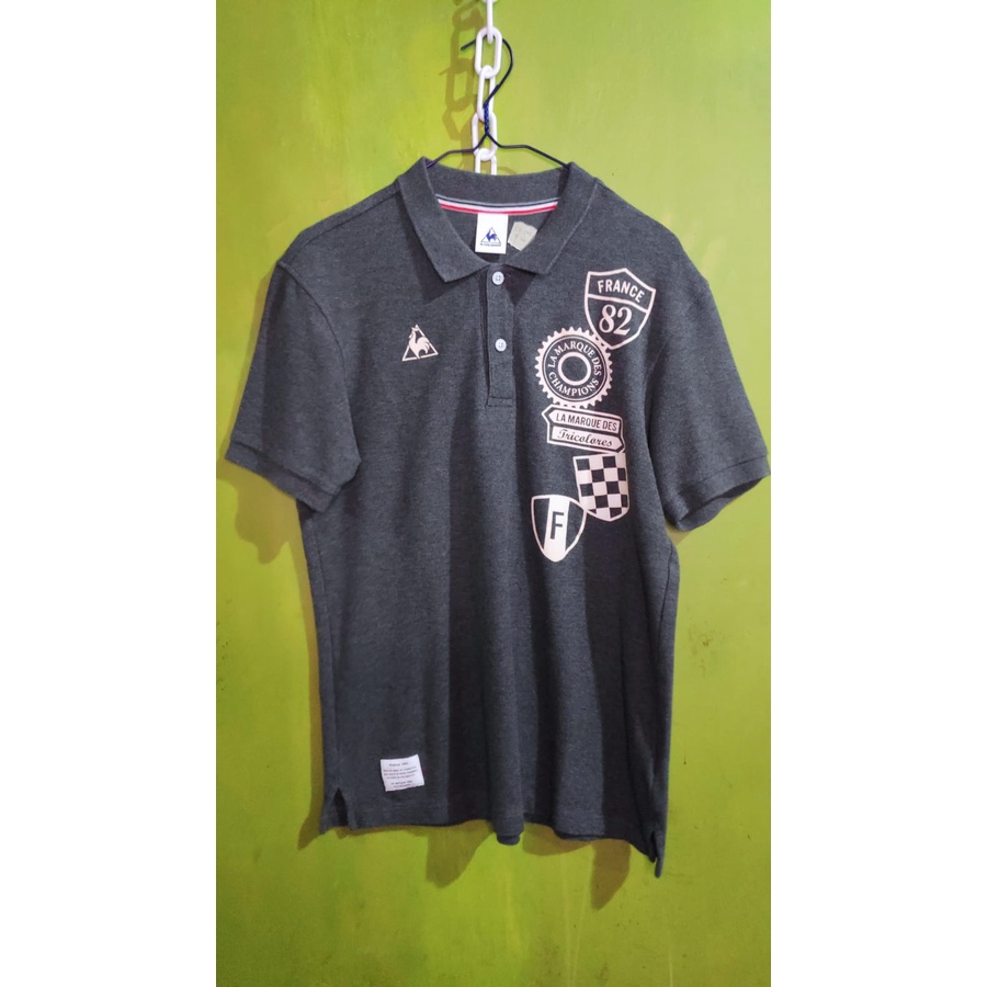 Polo Shirt Le Coq Sportif