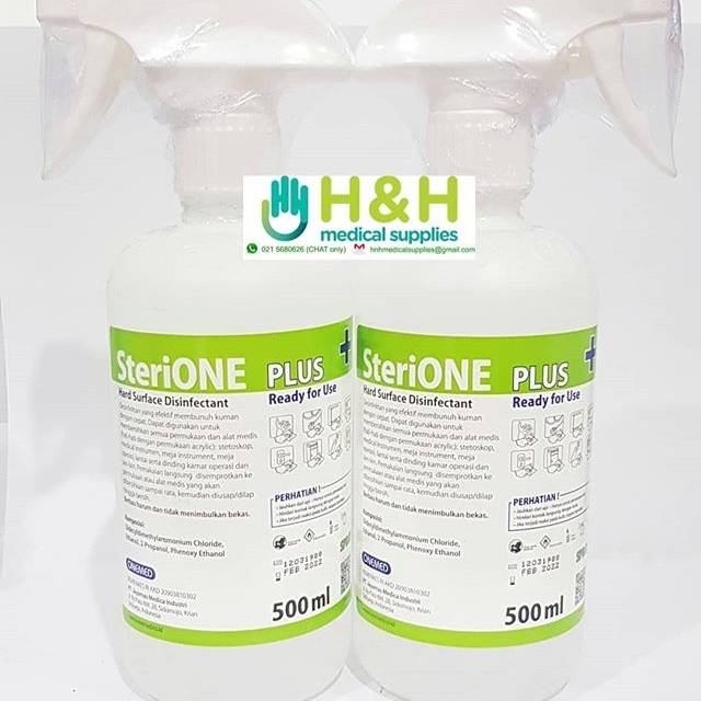 SteriOne Plus 500ml