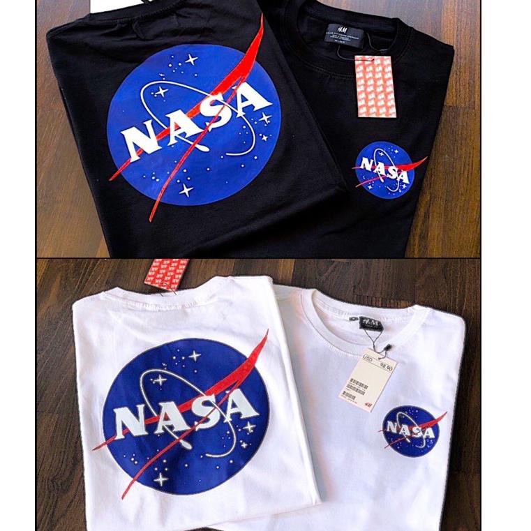 KAOS NASA HERON PRESTON H&M - FULL TAG LOGO MIRROR ORIGINAL/KAOS H&M