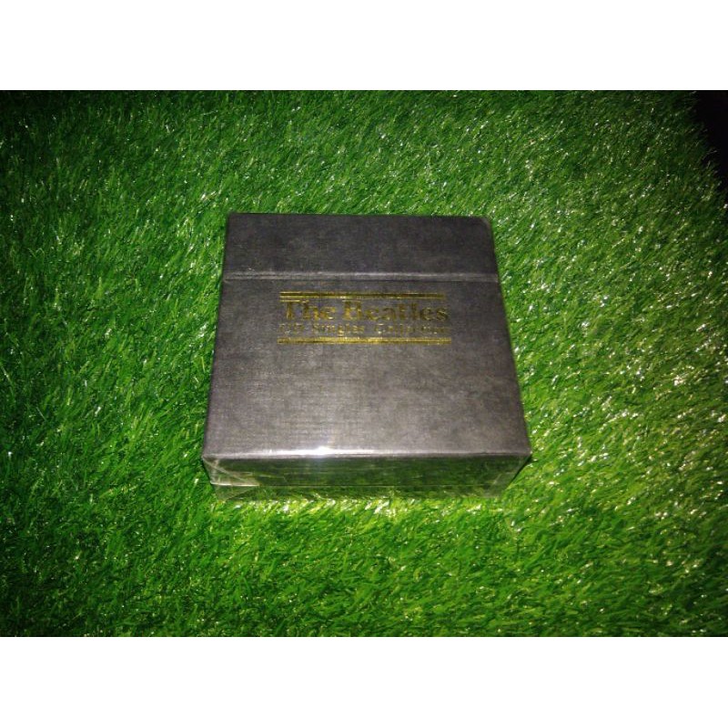 cd BEATLES cd singles collection