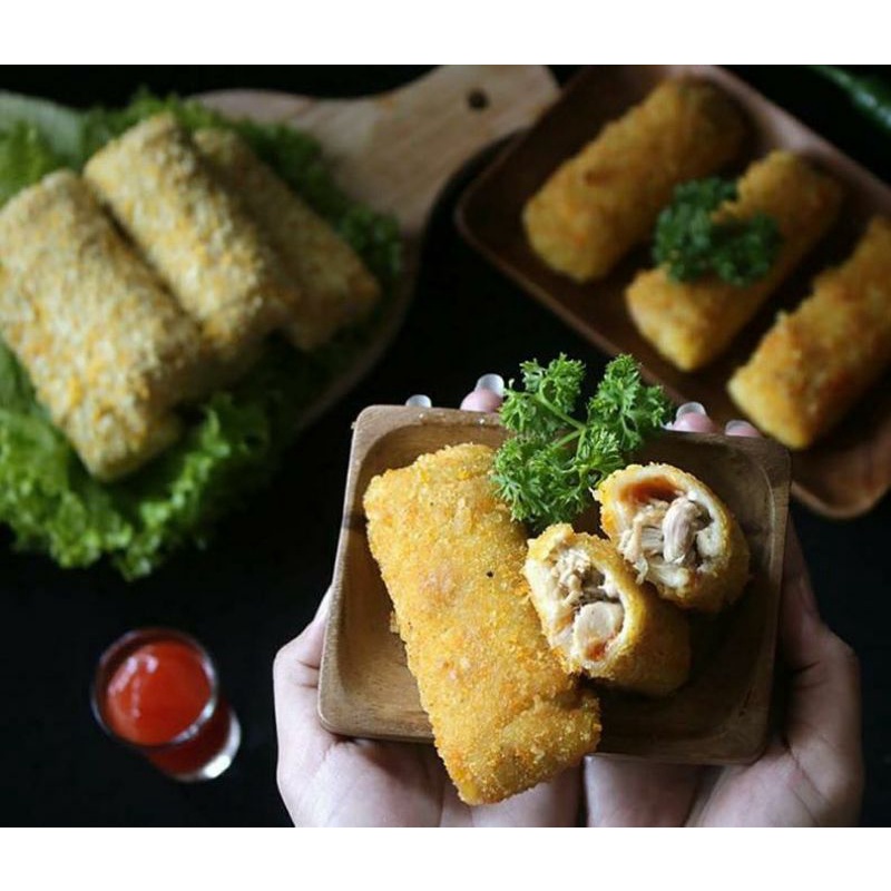 

RISOLES SMOKE beef