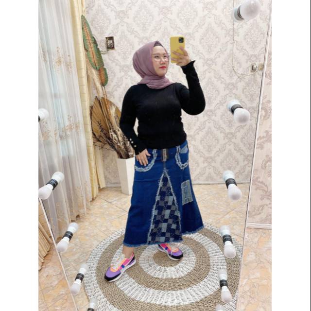 ROK JEANS CATUR BY JUNNOV