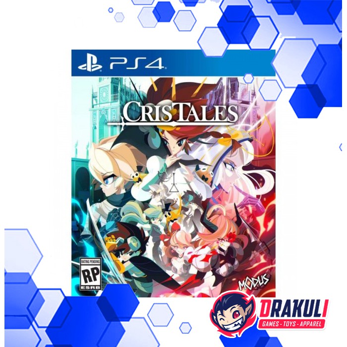 PS4 Cris Tales (Region 1/USA/English)