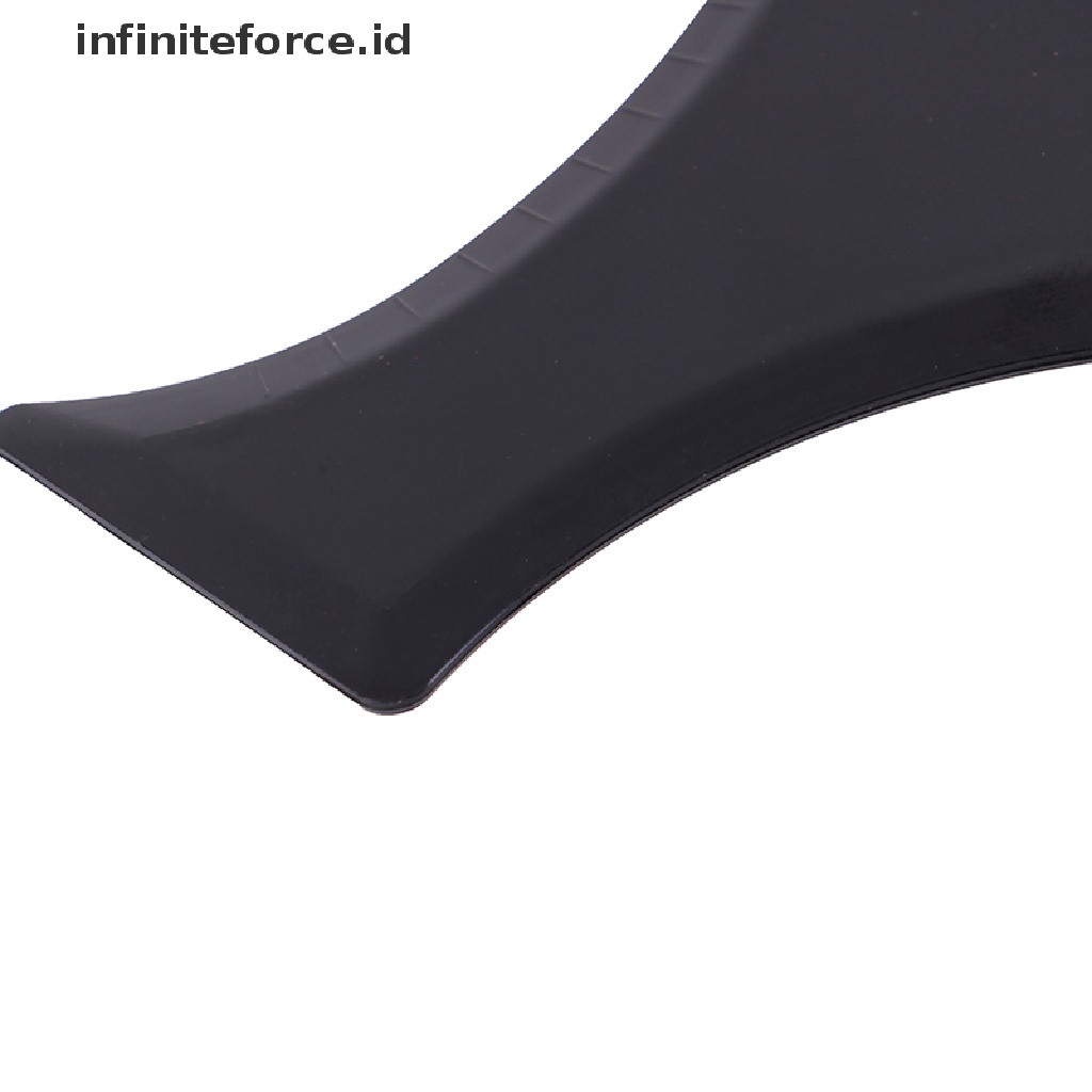 (infiniteforce.id) Sisir Cetakan Cukur Jenggot Pria