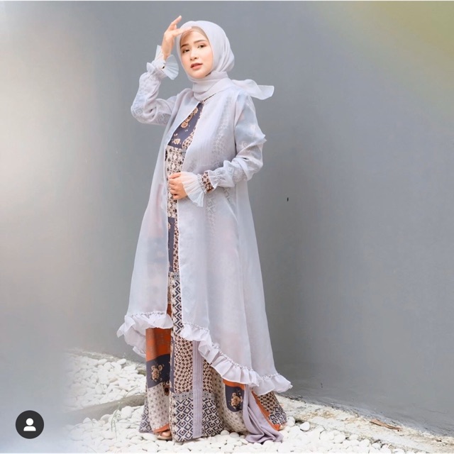 jameela luxury dress by javina