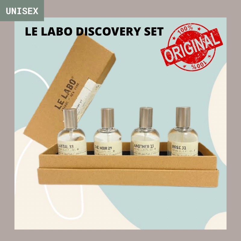 le labo discovery set gift code