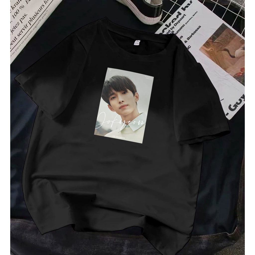 Pretty Savage- Kaos Oversize SVT Dokyeom Darl+ing Photo