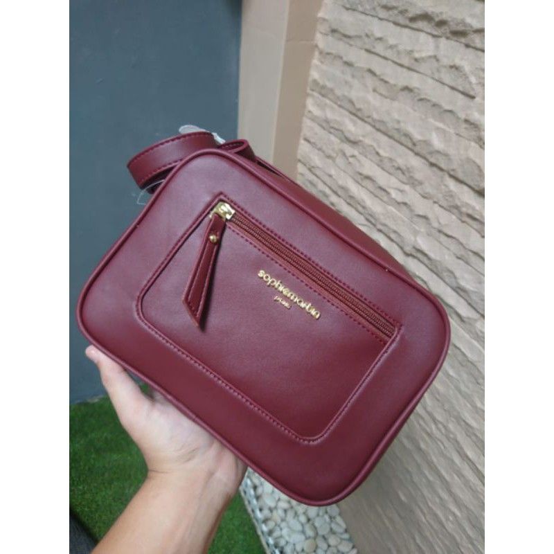 TAS SLEMPANG CHESS SOPHIE MARTIN PARIS PROMO TERMURAH