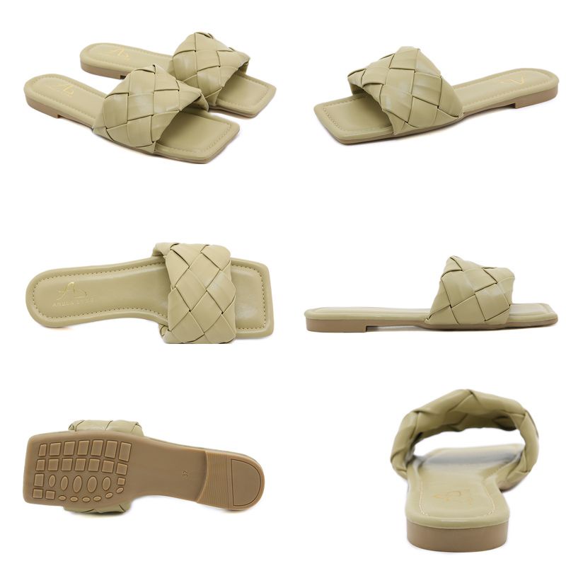 ANELA LYNE SANDAL SLIP WANITA OADIRA ANE919 ORIGINAL