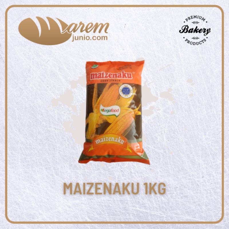 

Tepung Maizenaku Corn Starch 1 Kg