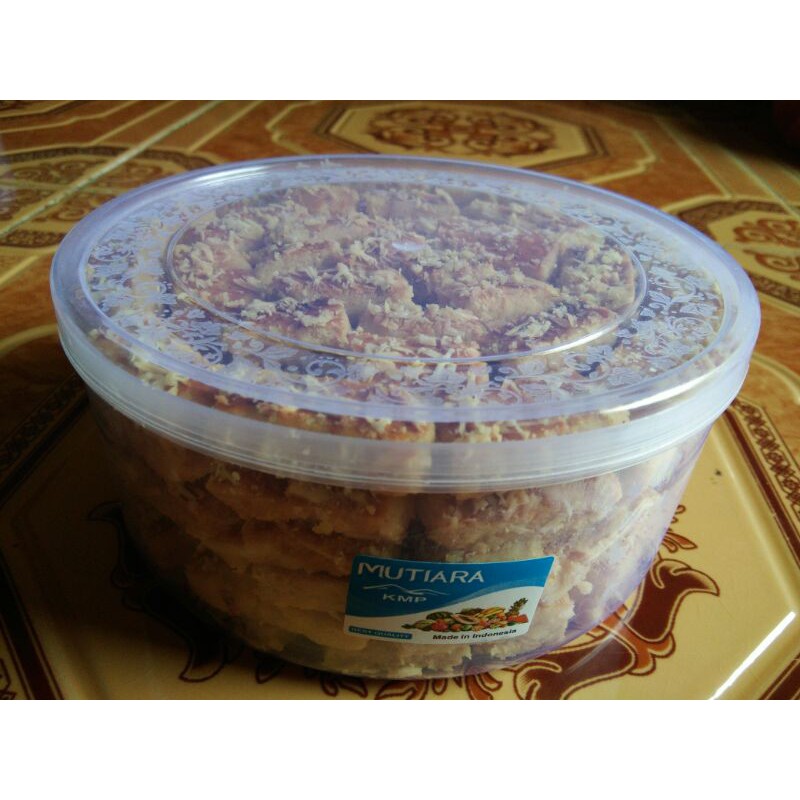 

Kue Kering Kastengels