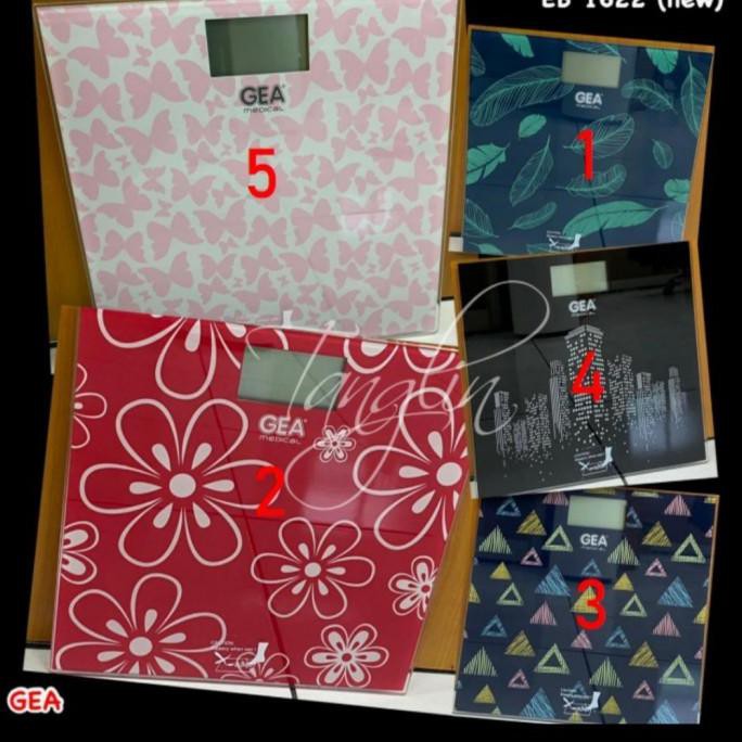 Timbangan Digital Badan Gea Di Eb 1622 / Eb 1622 Timbangan Digital Gea Duaratusstore200