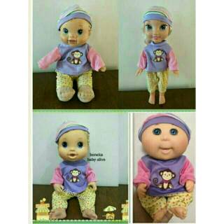 Baju Boneka Mellchan Baju Boneka Baby  Alive  Baju Boneka 