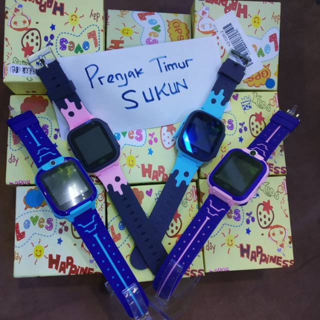 Smartwatch imo imoo jam hp