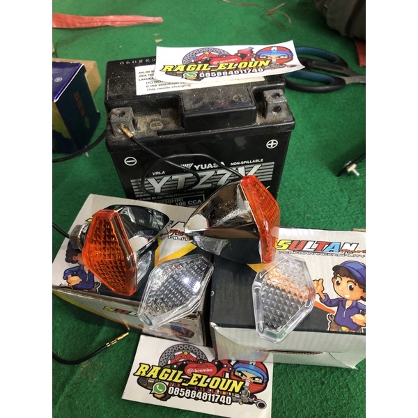 Sein lighting riting diamond sultan part led dan biasa bukan ride it helibars bornfree