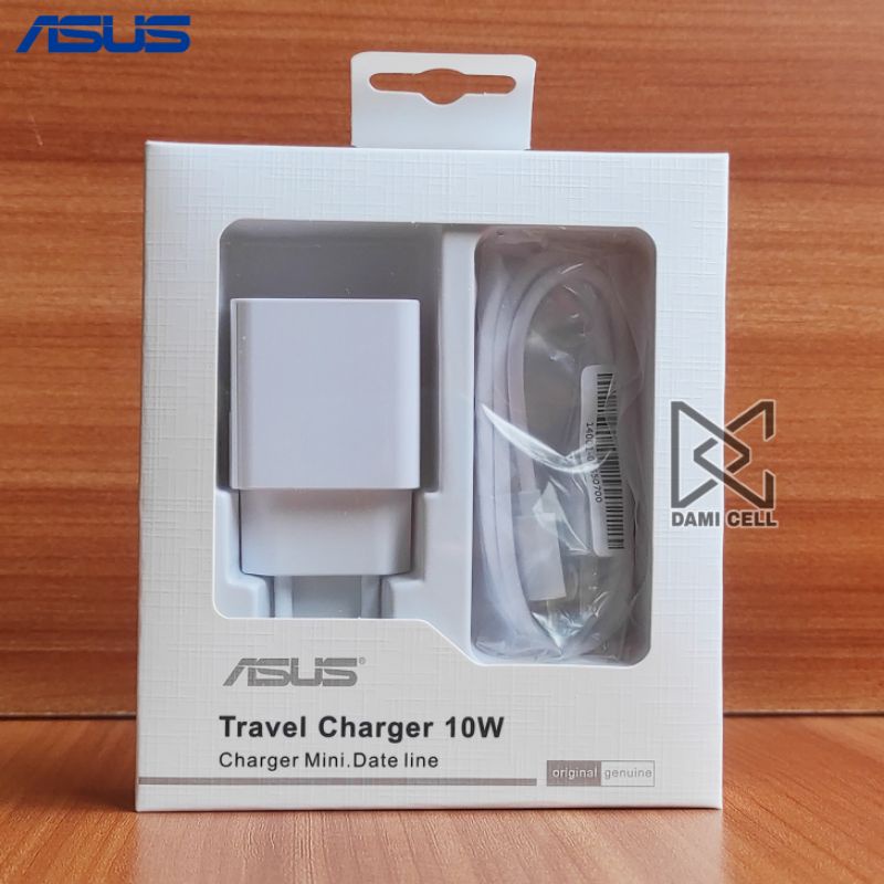 Charger ASUS Zenfone Original 10W  2 Ampere - WHITE