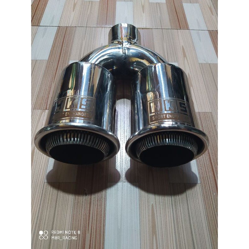 KNALPOT SUOS SOLAR & BENSIN