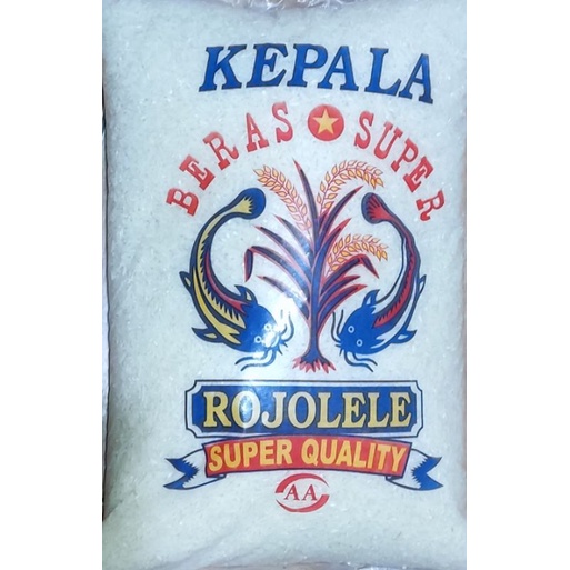 

Beras premium 5 kg