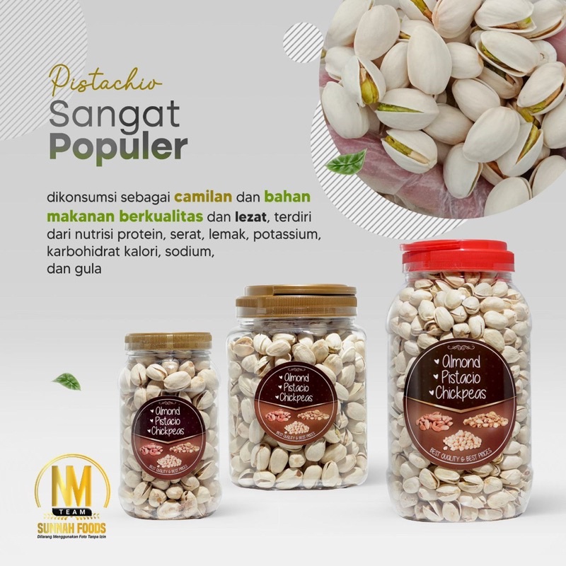 

PISTACHIO 230gr