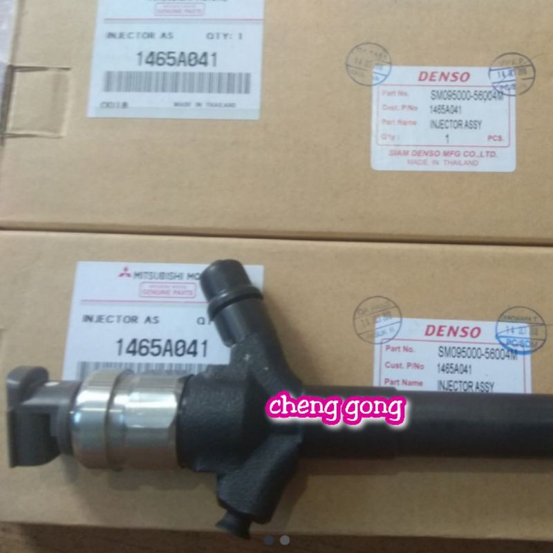 Nozzle nozel injector assy triton nosel injector assy triton original