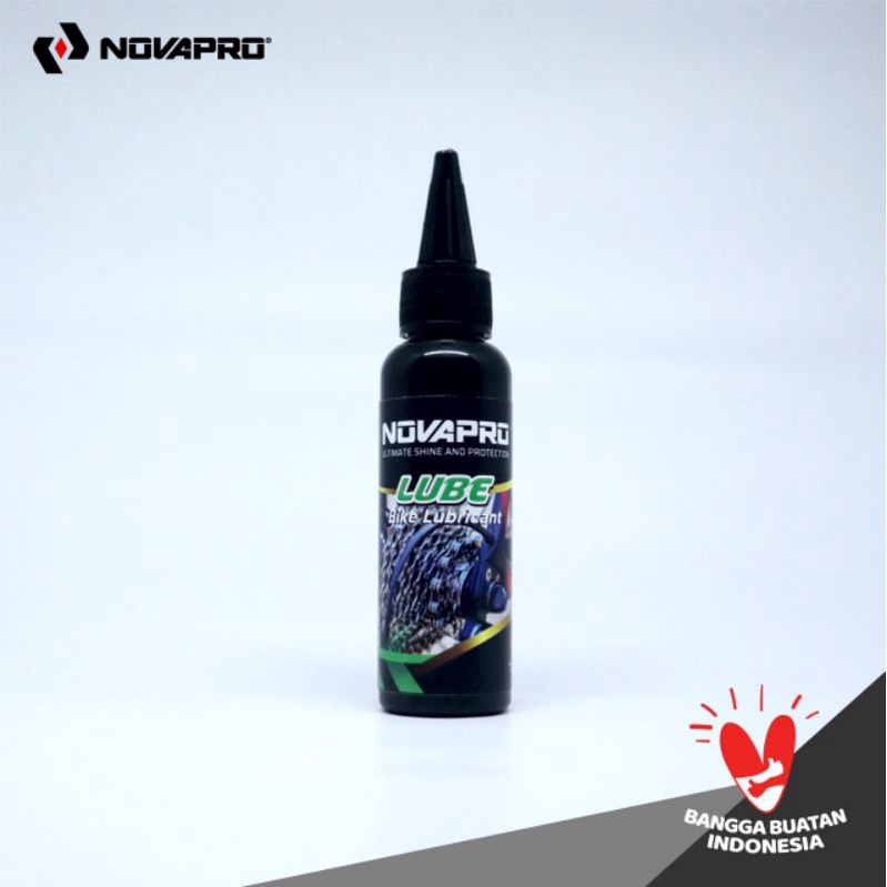 Novapro - Pelumas Rantai Premium Lube 100Ml