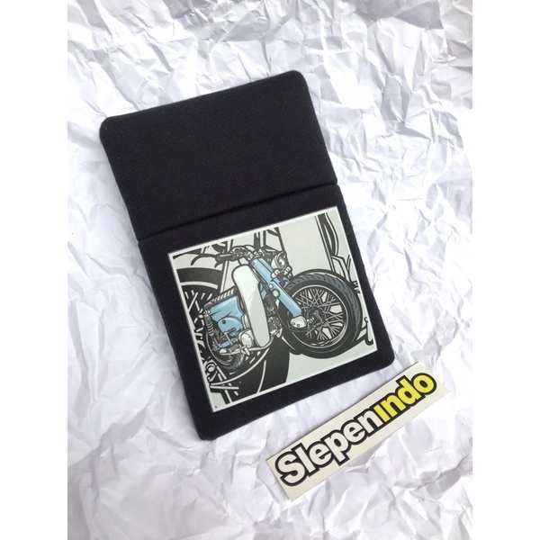 Slepen / Wadah lintingan