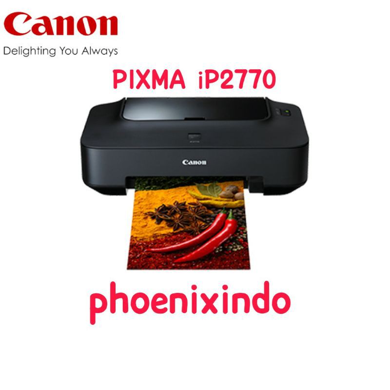 Canon Pixma Printer IP2770 IP 2770 IP2770 ip 2770 ip2770