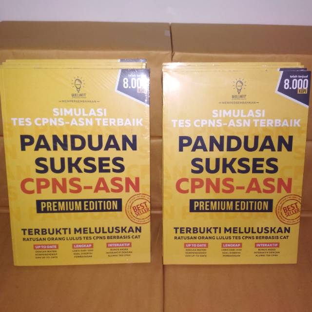 Contoh Soal Pemetaan Asn Berbasis Cat - Contoh Soal Terbaru