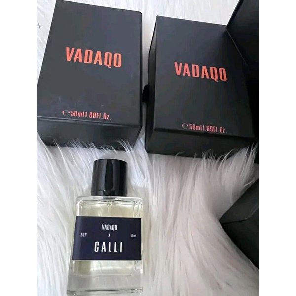 Vadaqo PABLO Parfum Pemikat mistis Wanita Eau De Parfume by VADAQO