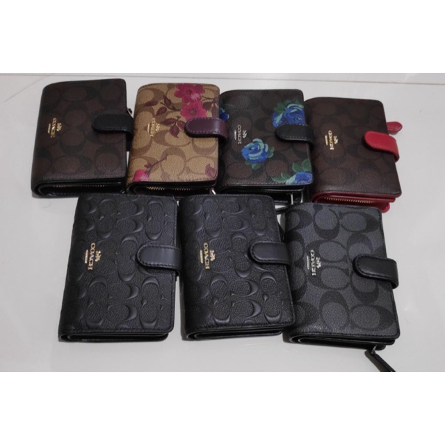 COACH MEDIUM WALLET ORIGINAL