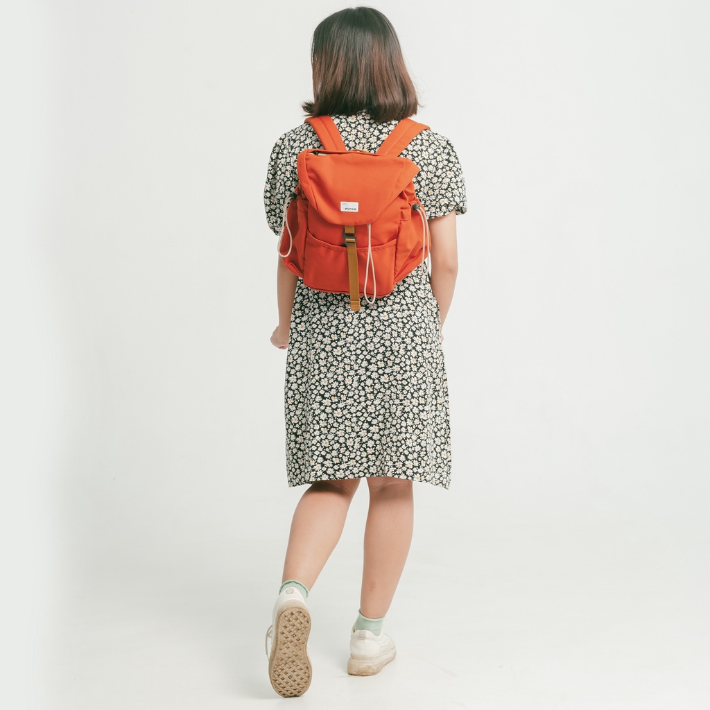 Evroa Nancy Backpack - Terracota