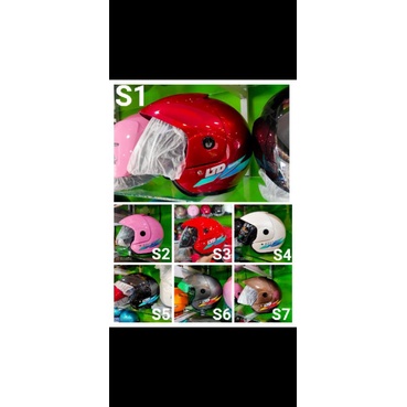 HELM MURAH LTD SPORT ORIGINAL 100%