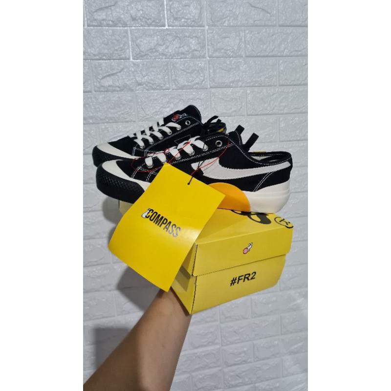 Compass X Fxxking Rabbits FR2 Proto 1 Low V1 Indonesia