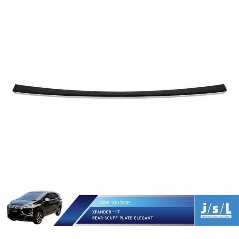 sillplate belakang Xpander elegant jsl