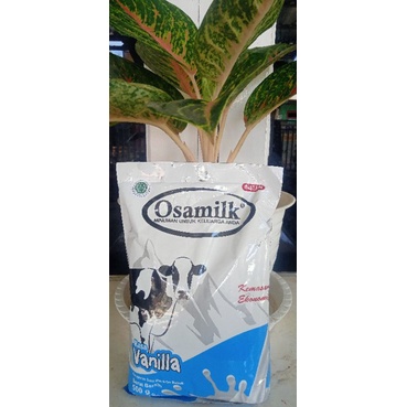 

Osamilk rasa Vanilla isi 500gr