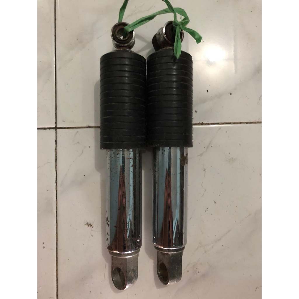 Shockbreaker Belakang Suzuki RC80 RC100 Ori